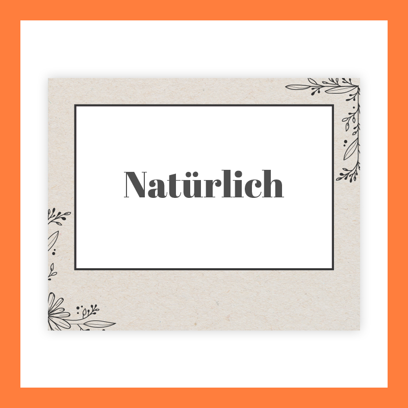 Natürlich