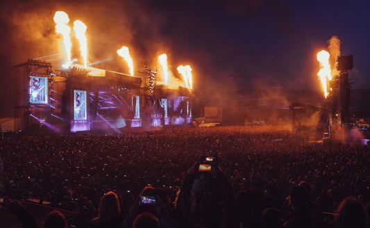 Festival Promotion mit Individuellen Fotohüllen