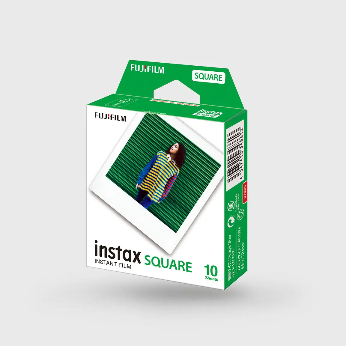 Fujifilm Instax Square Film