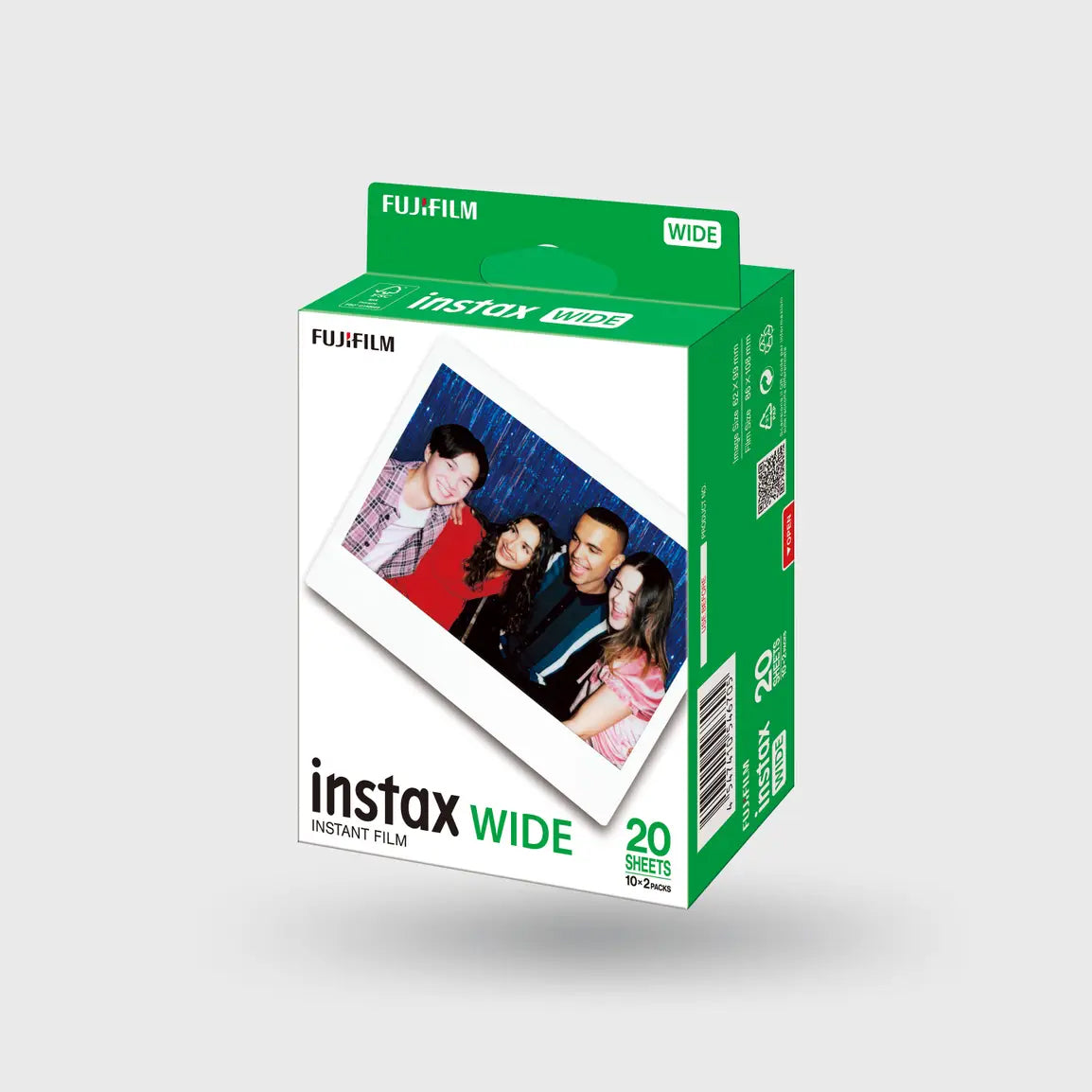 Fujifilm Instax Wide Film